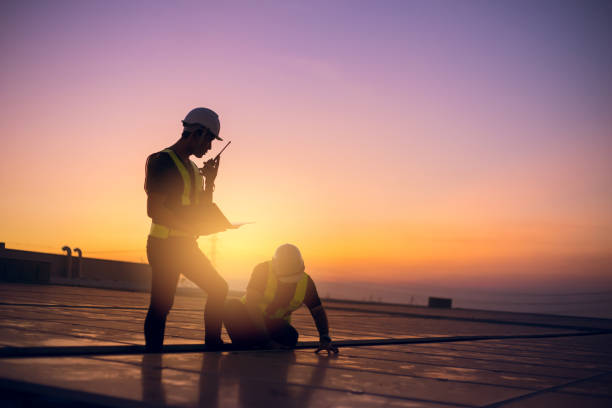 Slate Roofing Contractor in Spring Ridge, MD