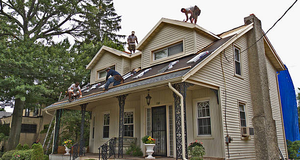 Best Emergency Roof Repair  in Spring Ridge, MD
